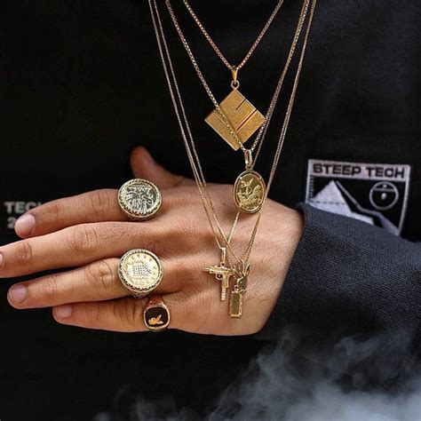 Hypebeast Jewelry .